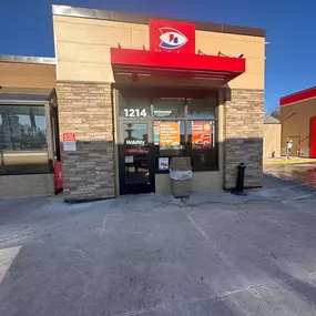 Bild von CoinFlip Bitcoin ATM - Holiday Stationstore (South St. Paul)