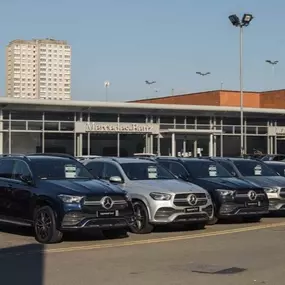 Bild von Mercedes-Benz Service Centre Glasgow