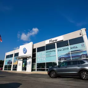 Flow Volkswagen of Durham