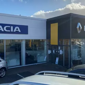 Bild von Dacia Service Centre Durham