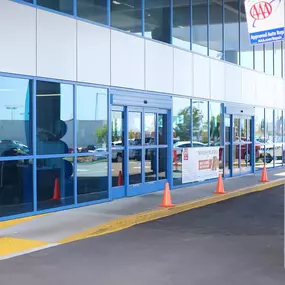 Bild von Future Nissan of Roseville Service Center