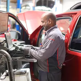 Bild von Future Nissan of Roseville Service Center