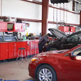 Bild von Future Nissan of Roseville Service Center