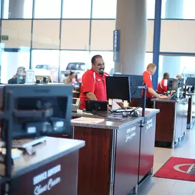 Bild von Future Nissan of Roseville Service Center