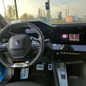 new Peugeot 308 au garage peugeot Neupré Motor