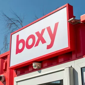 boxy Enseigne