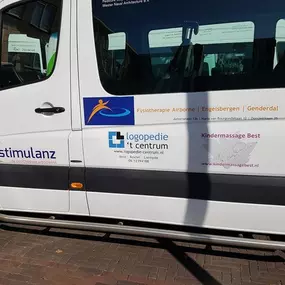 Sponsoring bus Archipel