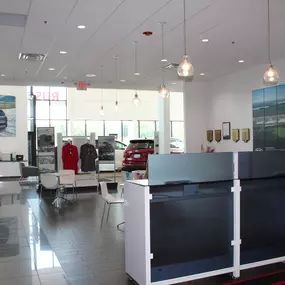 Russ Darrow Kia of Wauwatosa Service Center.