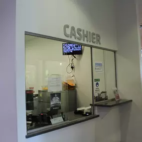 Russ Darrow Kia of Wauwatosa Service Center.