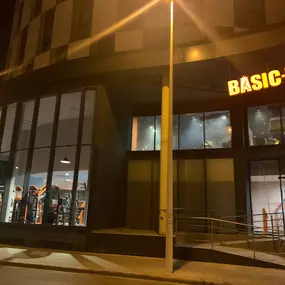 Bild von Basic-Fit