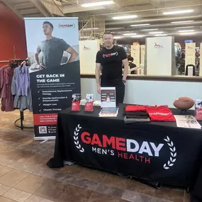 Had a great time at the In-Shape Member night.