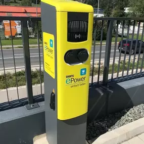 ÖAMTC ePower Ladestation Stützpunkt Völkermarkt