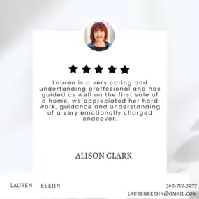 Bild von Lauren Keehn Real Estate Broker