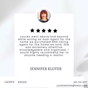 Bild von Lauren Keehn Real Estate Broker