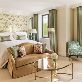 Executive Park View Room at The Dorchester