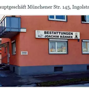 Bild von Bestattungen Joachim Männer GmbH & Co. KG
