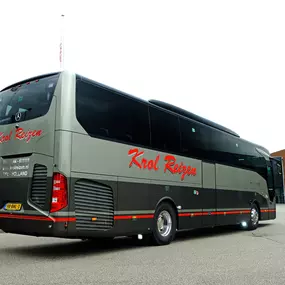 Krol Reizen Touringcarbedrijf BV
