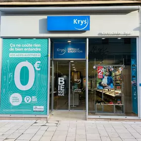 Bild von Audioprothésiste Krys Audition