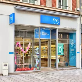 Bild von Audioprothésiste Krys Audition