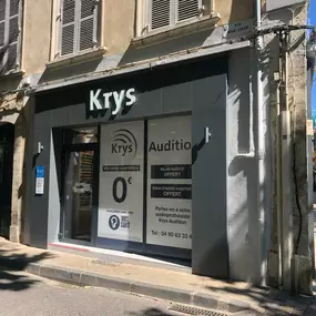 Bild von Audioprothésiste Krys Audition
