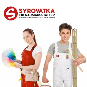 Bild von Christian Syrovatka BODENLEGER - MALER - TAPEZIERER
