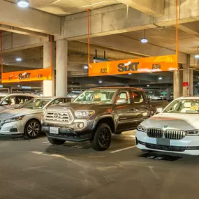 Bild von SIXT Rent a Car Baltimore Int Airport