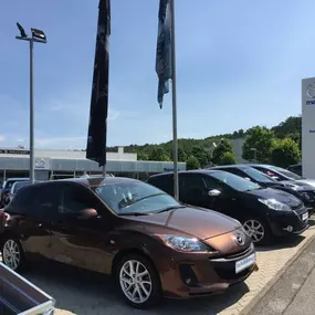 Bild von Automobile Weberpals GmbH, Mazda, Peugeot