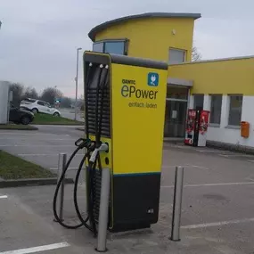 ÖAMTC ePower Ladestation FTZ Teesdorf II (groß)