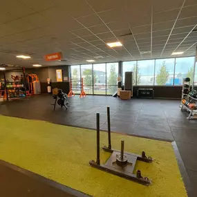 Basic-Fit Den Haag Sylvain Poonsstraat 24/7 - functional zone