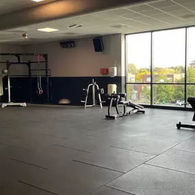 Basic-Fit Den Haag Sylvain Poonsstraat 24/7- stretch zone