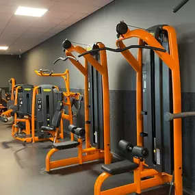 Basic-Fit Den Haag Sylvain Poonsstraat 24/7 -  strength zone