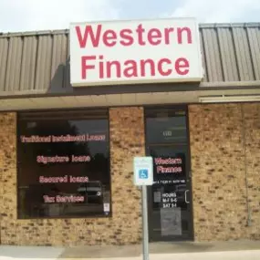 Bild von Western Finance