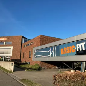Basic-Fit Emmen Bislett 24/7 - buitenkant