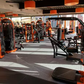 Basic-Fit Emmen Bislett 24/7 -  strength zone