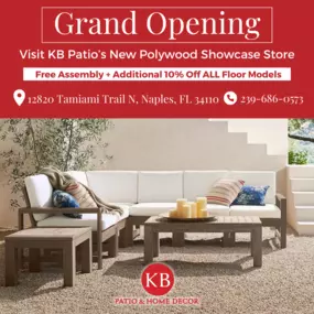Bild von KB Patio Polywood Store