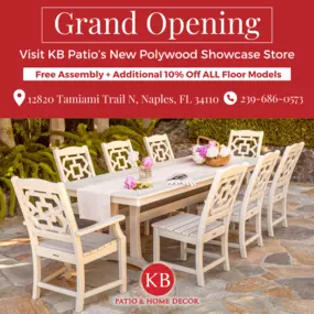 Bild von KB Patio Polywood Store