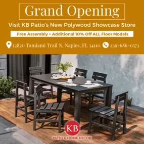 Bild von KB Patio Polywood Store
