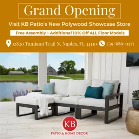 Bild von KB Patio Polywood Store