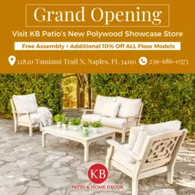 Bild von KB Patio Polywood Store