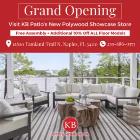 Bild von KB Patio Polywood Store