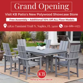 Bild von KB Patio Polywood Store