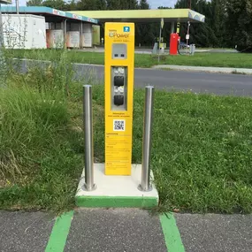 ÖAMTC ePower Ladestation Stützpunkt Fürstenfeld