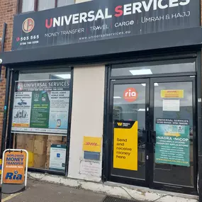 Bild von DHL Express Service Point (Universal Services)