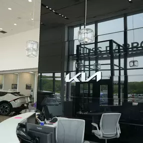 Russ Darrow Kia of Wauwatosa Parts department.