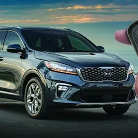 Russ Darrow Kia of Wauwatosa Parts department.