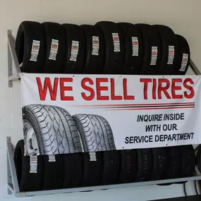 Russ Darrow Kia of Wauwatosa Parts department.