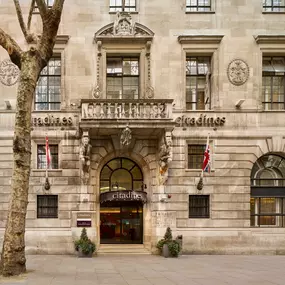 Bild von Citadines Trafalgar Square London