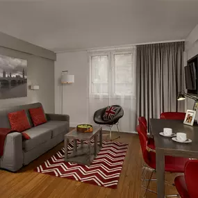 Bild von Citadines Trafalgar Square London