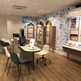 Bild von Opticien Krys
