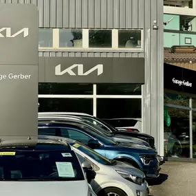 Bild von Garage Gerber AG